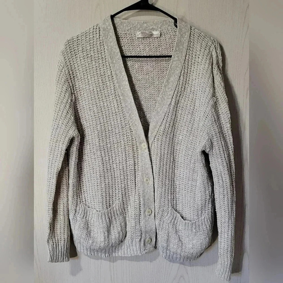Norm Thompson knit sweater - Picture 1 of 7